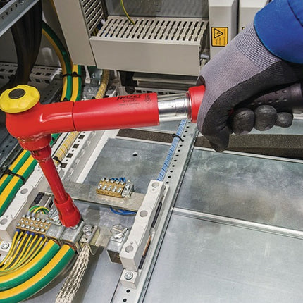 Hazet Drehmomentschlüssel 5109KV ( 8000753532 ) 3/8 ″ 5 - 25 Nm