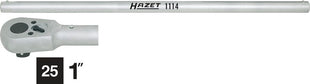 Cliquet réversible à levier Hazet 1116/2 (8000467207) 1″ 32 dents