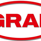 GRAF Abfall- und Wertstoffsammler ( 9000468804 ) 60 l H590xB285xT555mm