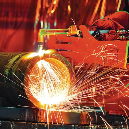 Schweiß- und Schneidgarnitur RHÖNA 2001 ( 1000153004 ) AB Injektor