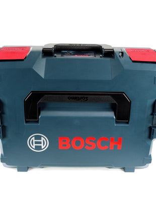 Bosch Professional GSR 18V-21 Akku Bohrschrauber 18V 55Nm + 2x Akku 2,0Ah + L-Boxx - ohne Ladegerät - Toolbrothers