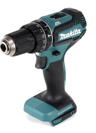 Makita DHP 485 Z Akku Schlagbohrschrauber 18V 50Nm Brushless Solo - ohne Akku, ohne Ladegerät - Toolbrothers