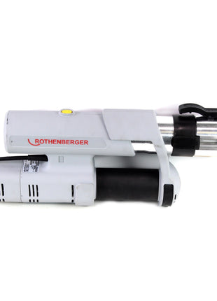 Rothenberger ROMAX AC ECO Basic 230 V Pressmaschine Typ C für Netzbetrieb im Transportkoffer ( 15705 ) - Toolbrothers