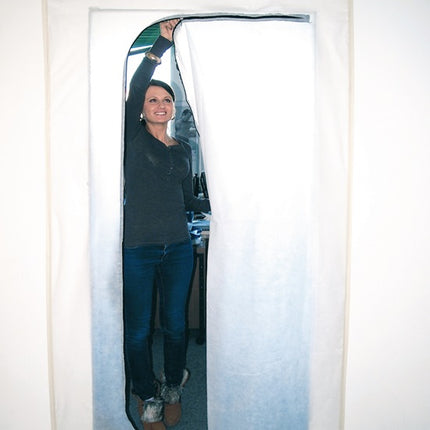 Friess Staubschutztür ( 4300600318 ) 1 Tuch / 1 Rolle Klebeband