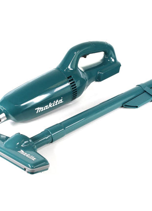 Makita CL 183 DZX Akku Staubsauger G-Serie 18 V - ohne Akku und Ladegerät - Toolbrothers