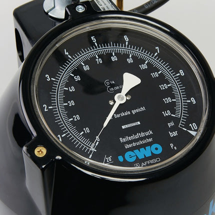 EWO Standfüllmesser airquick ( 4000351865 ) geeicht, Tankstellenstecker