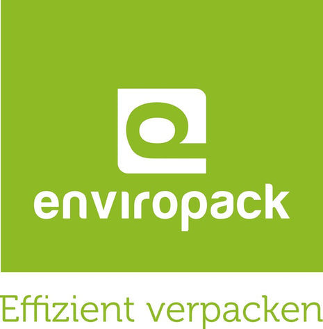 Taśma ostrzegawcza Enviropack PVC ( 3000265560 ) Uwaga szkło czerwone