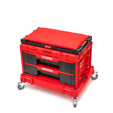 Toolbrothers RHINO XXL Sitzpolster in Rot fuer Deine mobile Werkstatt 1 - toolbrothers