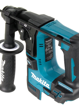 Makita DHR 171 A1X3 marteau perforateur sur batterie 18 V 1,2 J SDS-Plus sans balais + 1x batterie 2,0 Ah + jeu d'accessoires de 65 pièces + mallette - sans chargeur