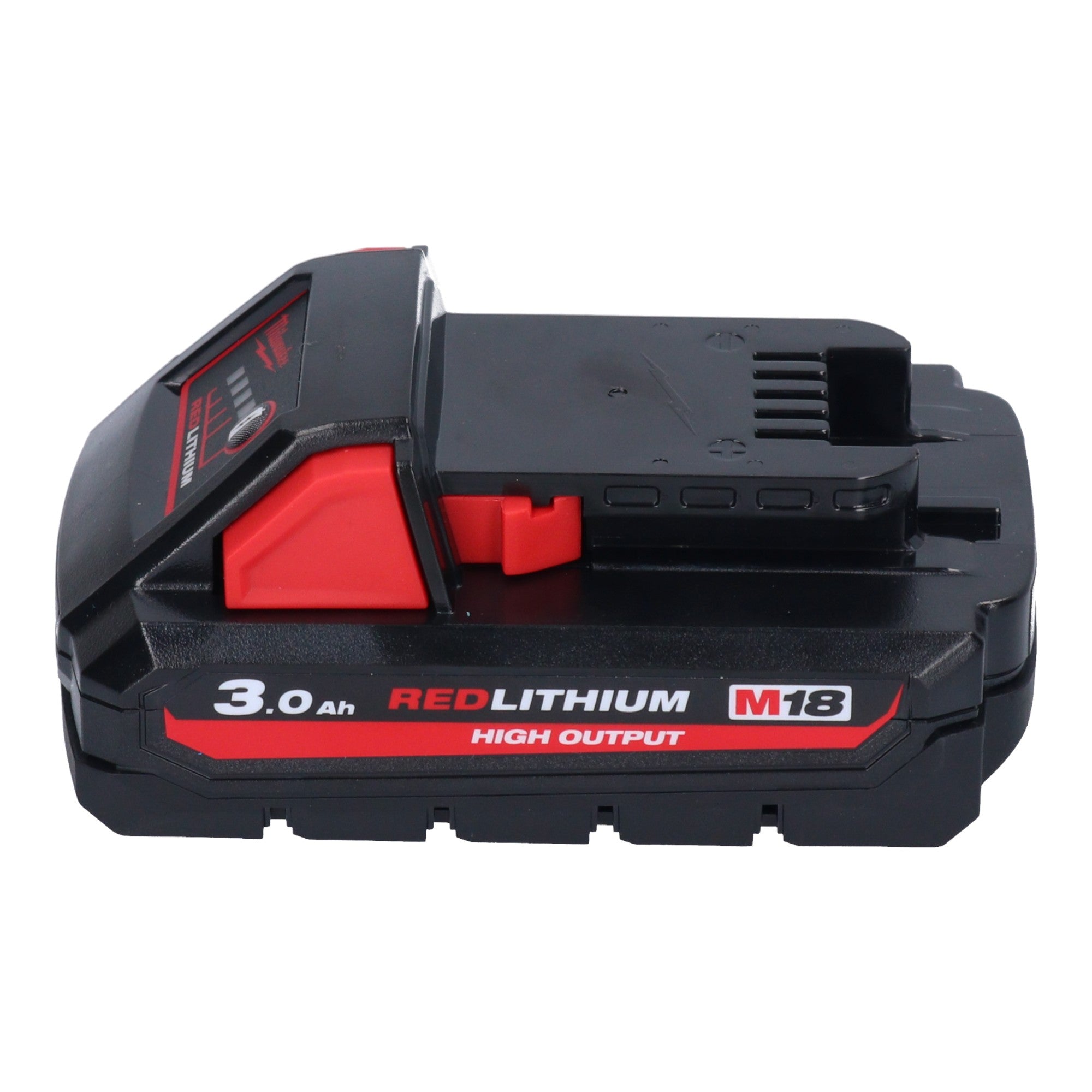 Milwaukee M18 FMT 301 Akku Multitool 18 V Brushless 1x Akku 3 0 Ah ohne Ladegeraet 2 - toolbrothers