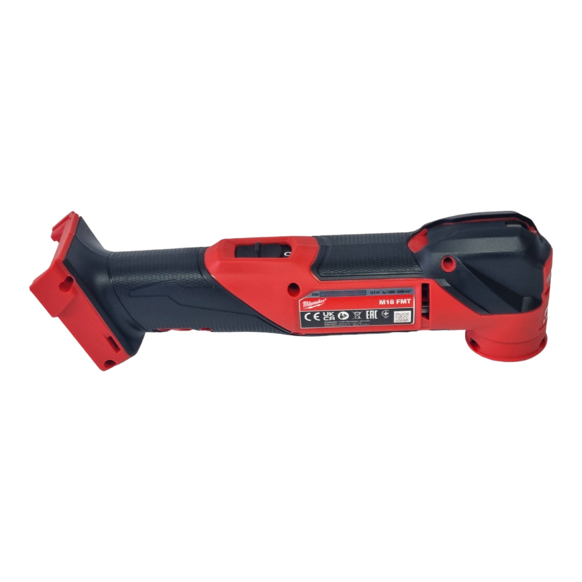 Milwaukee M18 FMT 302 Akku Multitool 18 V Brushless 2x Akku 3 0 Ah Ladegeraet 4 - toolbrothers