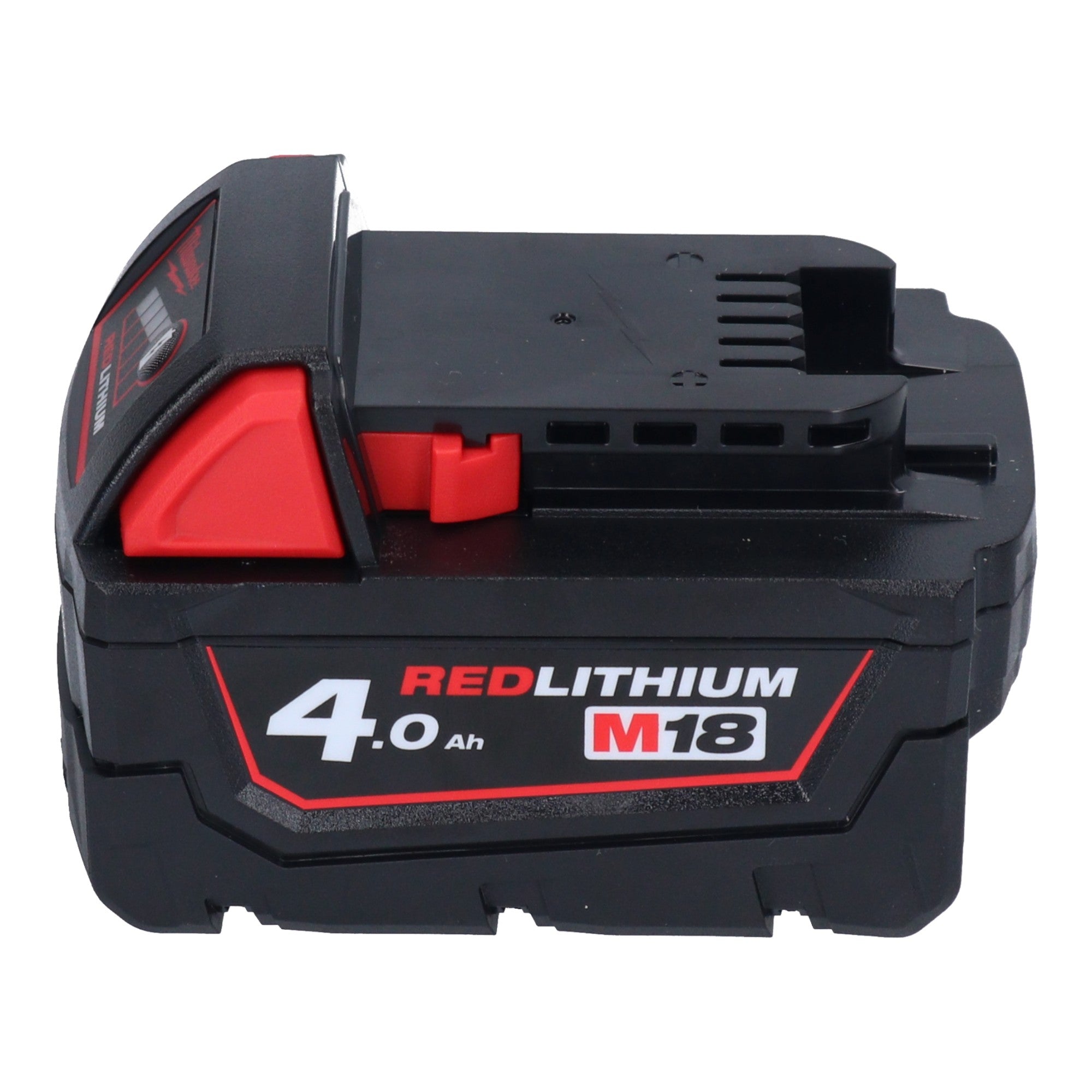 Milwaukee M18 FMT 401 Akku Multitool 18 V Brushless 1x Akku 4 0 Ah ohne Ladegeraet 2 - toolbrothers