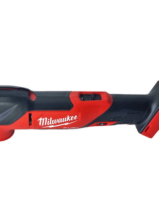 Milwaukee M18 FMT-501 Akku Multitool 18 V Brushless + 1x Akku 5,0 Ah - ohne Ladegerät