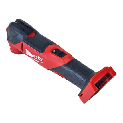 Milwaukee M18 FMT-501 Akku Multitool 18 V Brushless + 1x Akku 5,0 Ah + Ladegerät