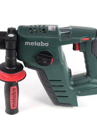 Metabo BHA 36 LTX Akku Bohrhammer 36 V im Koffer + 2 x 1,5 Ah Akku + Ladegerät - Toolbrothers