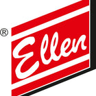 Ellen Flügelfalzdichtung 1510 SCF DIY ( 3327023265 ) Länge 5 m zum Einfräsen