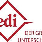 EDI Feuerschutzgarnitur Targa/K FS 103/103 AP ( 3000261391 ) Aluminium F1 D/D DIN links / rechts