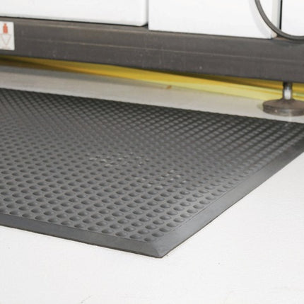 COBA Arbeitsplatzbodenbelag ( 9000452319 ) Fertigmatte L1200xB900xS14mm