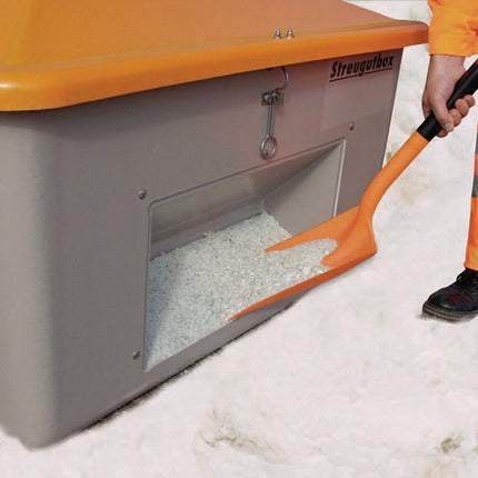 Allzweckschaufel ( 9190491283 ) Polypropylen orange