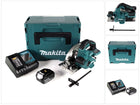 Makita DHS 660 RT1J Akku Handkreissäge 18V 165 mm im Makpac + 1x 5,0Ah Akku + Ladegerät - Toolbrothers