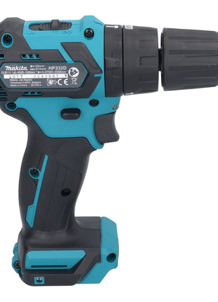 Makita HP 332 DM1E Akku Schlagbohrschrauber 12 V max. 35 Nm Brushless + 1x Akku 4,0 Ah + Koffer - ohne Ladegerät