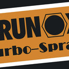 Brunox Pumpzerstäuber ( 4000347106 ) Fassungsvermögen 0,5 l Kunststoff