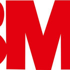 BMI Stahlmaßstab ISOFLEX ( 8000446860 ) Länge 300 mm