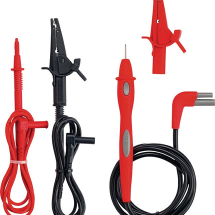 Benning Isolations-/Widerstandsmessgerät IT 101 ( 4000828900 ) 0,1-600 V AC/DC V