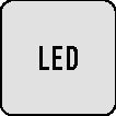 Bauer &amp; Böcker Lámpara LED para máquinas tira de luz S (4000873412) 6 W