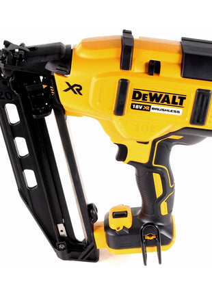 DeWalt DCN 660 N Akku Nagler 18V 32 - 63mm Brushless Solo - ohne Akku, ohne Ladegerät - Toolbrothers