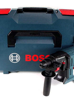 Bosch GBH 18 V-20 Akku Kombihammer 18V 1,7J SDS plus Solo + L-Boxx - ohne Akku, ohne Ladegerät - Toolbrothers