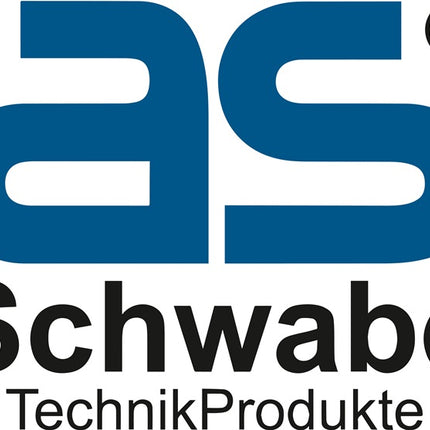AS Schwabe CEE-Adapter MIXO BRIGACH ( 4000873918 ) 1xCEE-Stecker 400V, 16 A, 5-polig