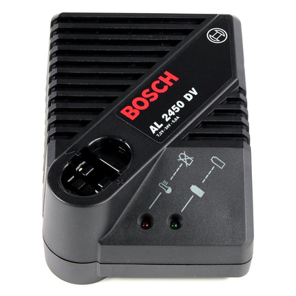 Bosch Heimwerker AL 2450 DV Schnellladegerät 7,2 - 24 V ( 2607225030 ) - Toolbrothers