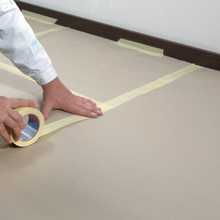 tesa Allzweckkrepp NOPI® 4349 ( 3000265502 ) leicht gekreppt Länge 50 m Breite 30 mm