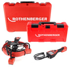 Rothenberger Roscope i2000 Inspektionskamera + Modul TEC + ROSCOPE Modul 25/16 im Koffer ( 1000000842 ) - Toolbrothers