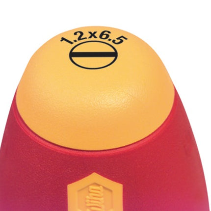 Wiha Schraubendreher 320N ( 4000790993 ) Schneidenbreite 4,5 mm