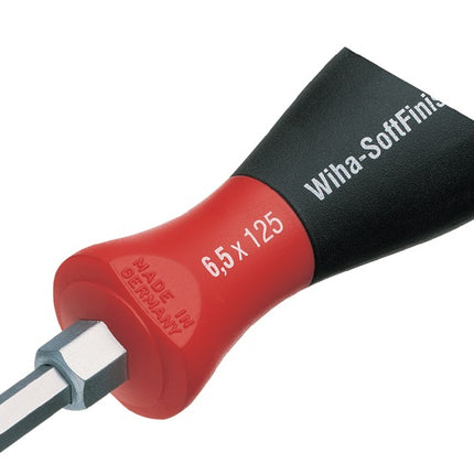 Wiha Schraubendreher ( 4000827227 ) Schneidenbreite 9 mm Sechskantklinge / Ansatz