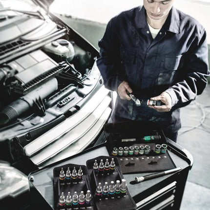 Wera Steckschlüsseleinsatz 8790 HMC HF ( 8000378333 ) 1/2 ″ 6-kant Länge 37 mm