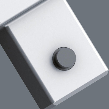 Wera Einsteckringschlüssel 7775 ( 8000377421 ) Schlüsselweite 22 mm 9 x 12 mm