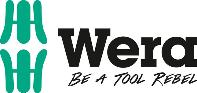 Wera Einsteckschlüssel 7776 ( 8000377441 ) Schlüsselweite TX 6 9 x 12 mm