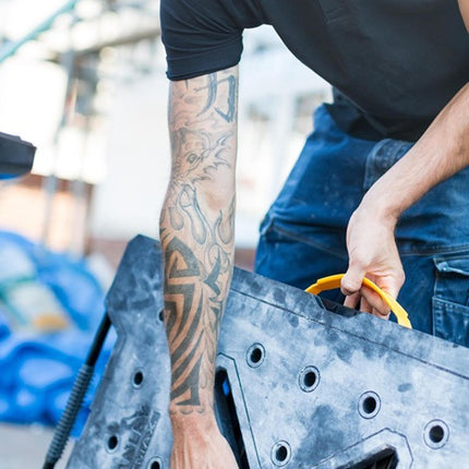 Stanley Werkbank Fatmax® Express™ ( 8000150137 ) H800xB850xT600mm klappbar