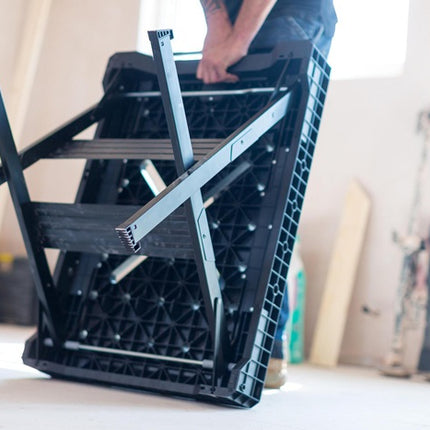 Stanley Werkbank Fatmax® Express™ ( 8000150137 ) H800xB850xT600mm klappbar