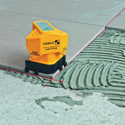 Stabila Bodenlinienlaser FLS 90 ( 4000857662 ) 15 m