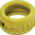 Manometerschutzkappe ( 1000153138 ) gelb Gummi