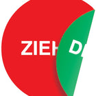 Türaufkleber ( 3000277038 ) Ø 100 mmLxB Folie selbstklebend