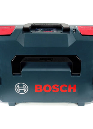 Bosch Professional GSR 18V-21 Akku Bohrschrauber 18V 55Nm + 2x Akku 2,0Ah + Ladegerät + L-Boxx - Toolbrothers