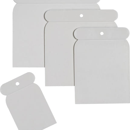 Japanspachtelsatz ( 4000816569 ) 4-teilig Kunststoff im Klarsichtbeutel