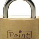 Zylindervorhangschloss 500 50 ( 3000250427 ) Schlosskörperbreite 50 mm