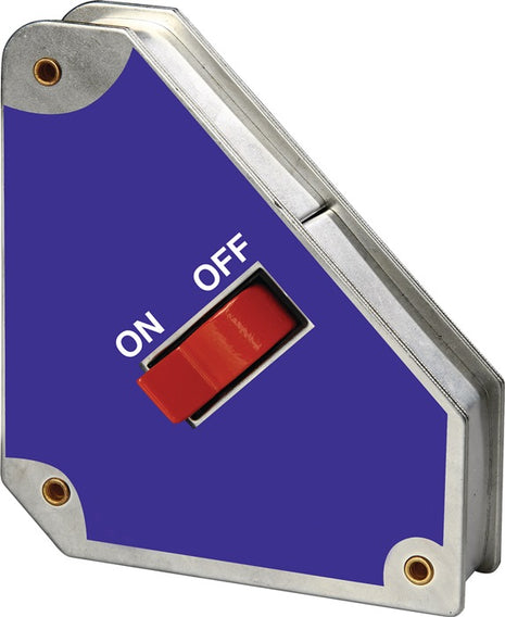 Dispositivo di fissaggio angolare ( 1000152980 ) magnetico commutabile 31 - 36 kg