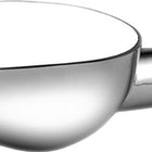 Abwiegeschaufel ( 9000495131 ) Edelstahl silber Inhalt 125 ml